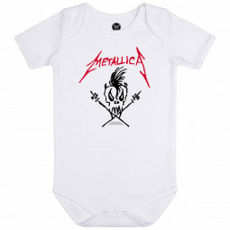 METALLICA - SCARY GUY (WHITE) - BODY