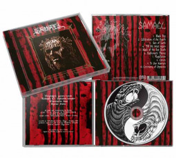 SAMAEL - CEREMONY OF OPPOSITES - CD