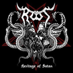 ROOT - HERITAGE OF SATAN - CD