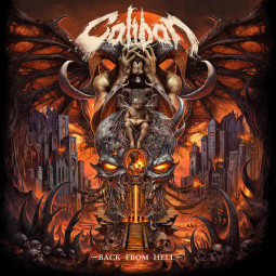 CALIBAN - BACK FROM HELL - CD