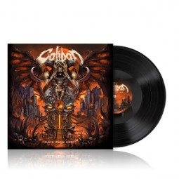 CALIBAN - BACK FROM HELL - LP