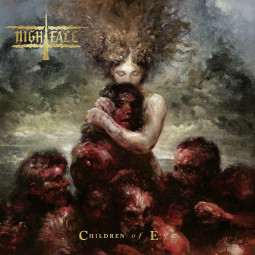 NIGHTFALL - CHILDREN OF EVE - LP