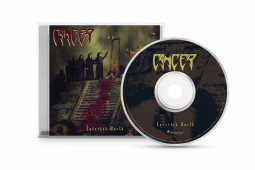 CANCER - SINVERTED WORLD - CD