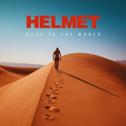 HELMET - DEAD TO THE WORLD - CD