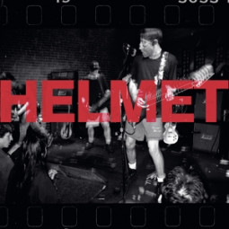 HELMET - LIVE AND RARE - CD