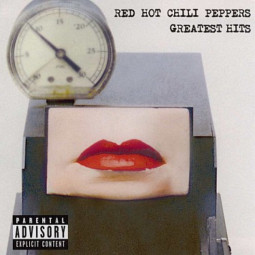 RED HOT CHILI PEPPERS - GREATEST HITS - 2LP