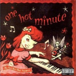 RED HOT CHILI PEPPERS - ONE HOT MINUTE - LP