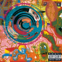 RED HOT CHILI PEPPERS - THE UPLIFT MOFO PARTY PLAN - LP