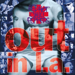 RED HOT CHILI PEPPERS - OUT IN L.A. - CD