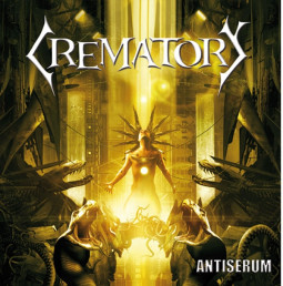 CREMATORY - ANTISERUM (BOXSET) - CD