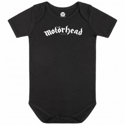 MOTÖRHEAD - LOGO - BODY