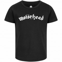 MOTÖRHEAD - LOGO - TRIKO HOLČIČÍ