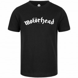 MOTÖRHEAD - LOGO - TRIKO DĚTSKÉ