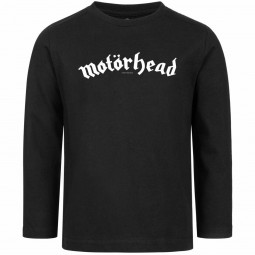 MOTÖRHEAD - LOGO (LS) - TRIKO DĚTSKÉ