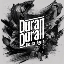 DURAN DURAN - THANKS AGAIN - 2LP