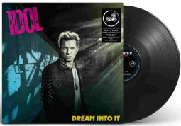 BILLY IDOL - DREAM INTO IT - LP