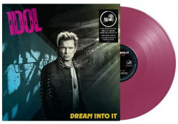 BILLY IDOL - DREAM INTO IT (PURPLE VINYL) - LP