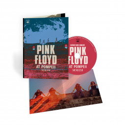 PINK FLOYD - PINK FLOYD AT POMPEII (MCMLXXII) - BRD