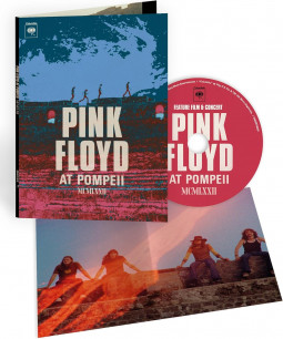 PINK FLOYD - PINK FLOYD AT POMPEII (MCMLXXII) - DVD