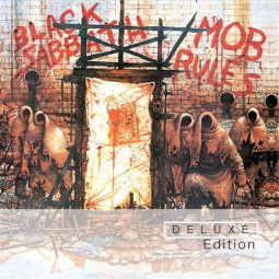 BLACK SABBATH - MOB RULES (DELUXE EDITION) - 2CD