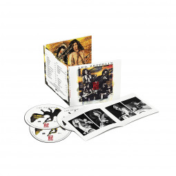 LED ZEPPELIN - HOW THE WEST WAS WON - 3CD