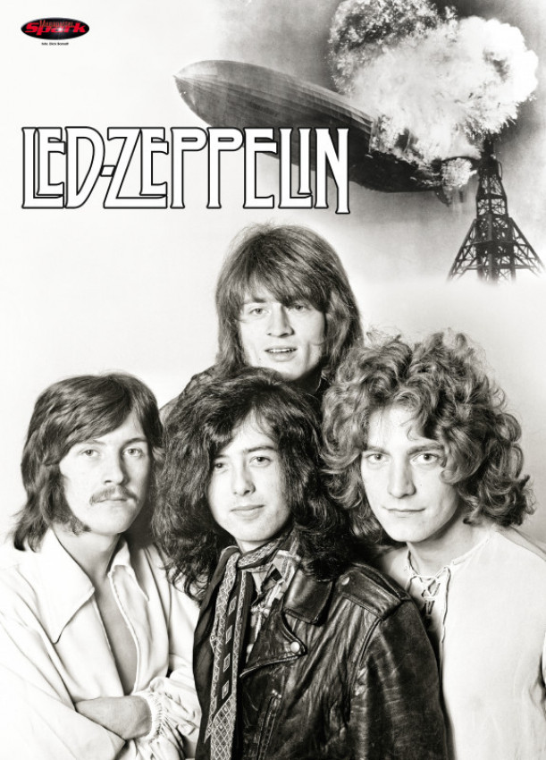 LED ZEPPELIN - IMMIGRANT SONG - LP > Zboží > LP - Sparkshop.cz