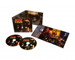 AC/DC - LIVE (COLLECTORS EDITION) - 2CD