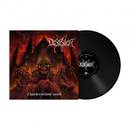 DESASTER - CHURCHES WITHOUT SAINTS LTD. - LP