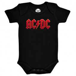 AC/DC - LOGO MULTI - BODY