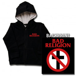 Bad Religion (Cross Buster) - Dětská mikina