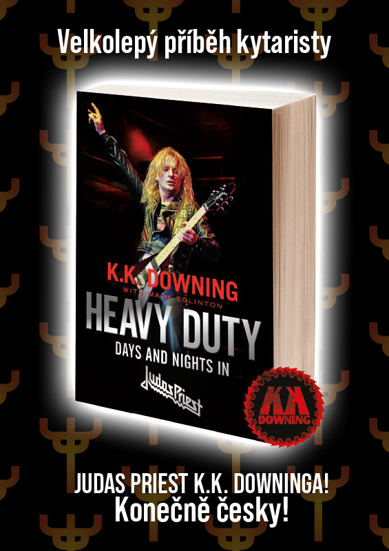 K.K. DOWNING